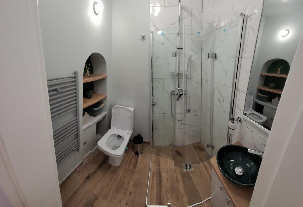 B8 - Spacious, Charming Apartment In Central Сибиу Екстериор снимка