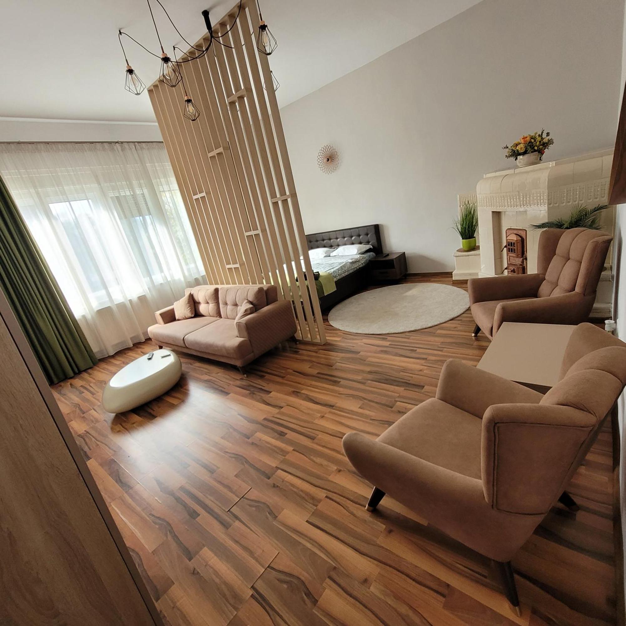 B8 - Spacious, Charming Apartment In Central Сибиу Екстериор снимка